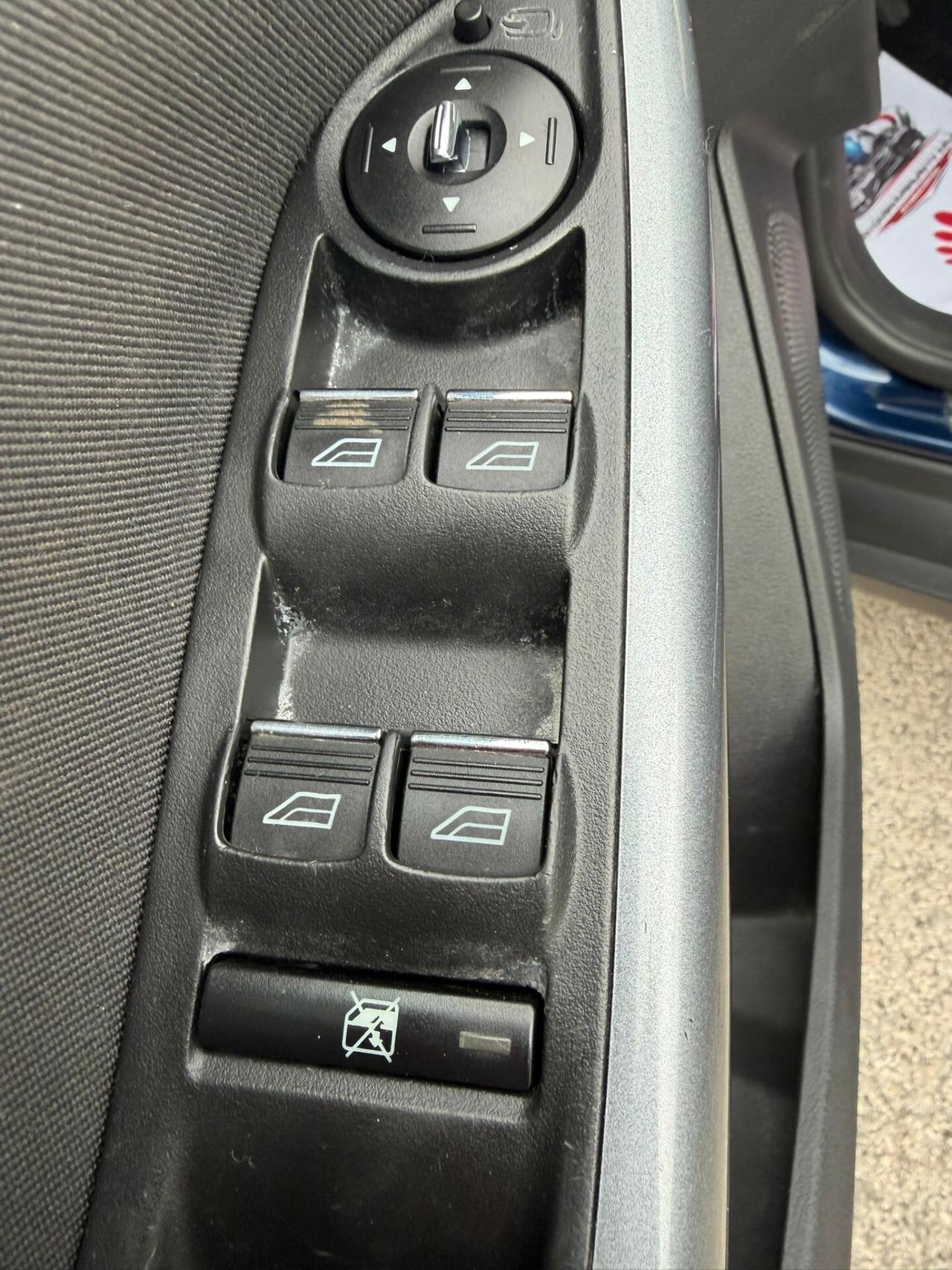 Ford Focus 1.6 115cvdiesel