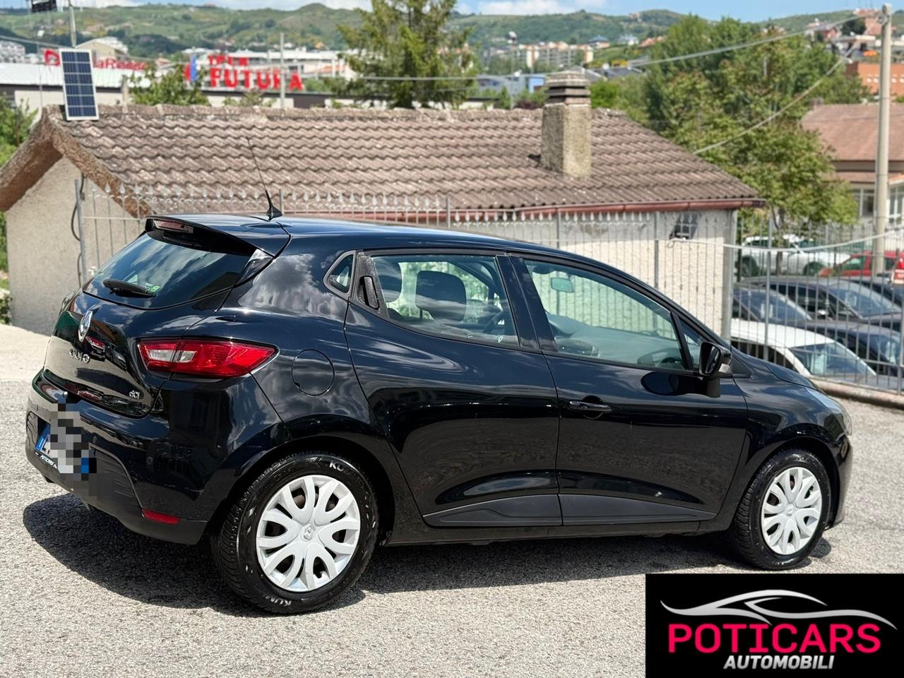 Renault Clio 1.5 dCi 8V 75 CV Start&Stop 5 porte Energy