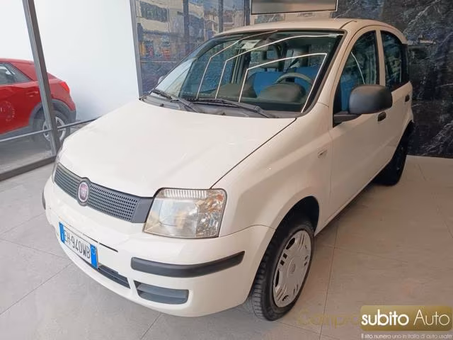 FIAT Panda 1.4 Climbing Natural Power