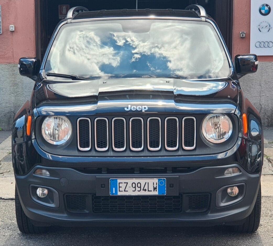 JEEP Renegade 2.000 MultiJet 140cv 4WD Km94.000