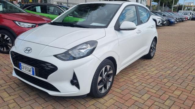 HYUNDAI i10 1.0 MPI Connectline