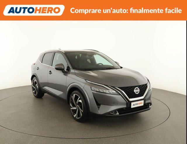 NISSAN Qashqai MHEV 158 CV Tekna+