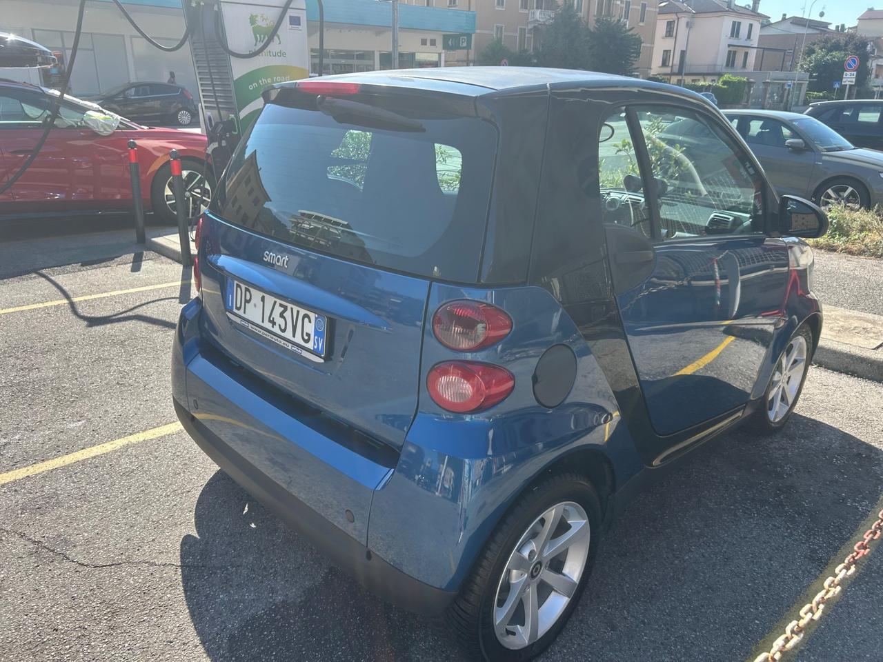 Smart ForTwo 1000 52 kW coupé pulse