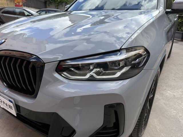 BMW X3 xDrive20d 48V Msport