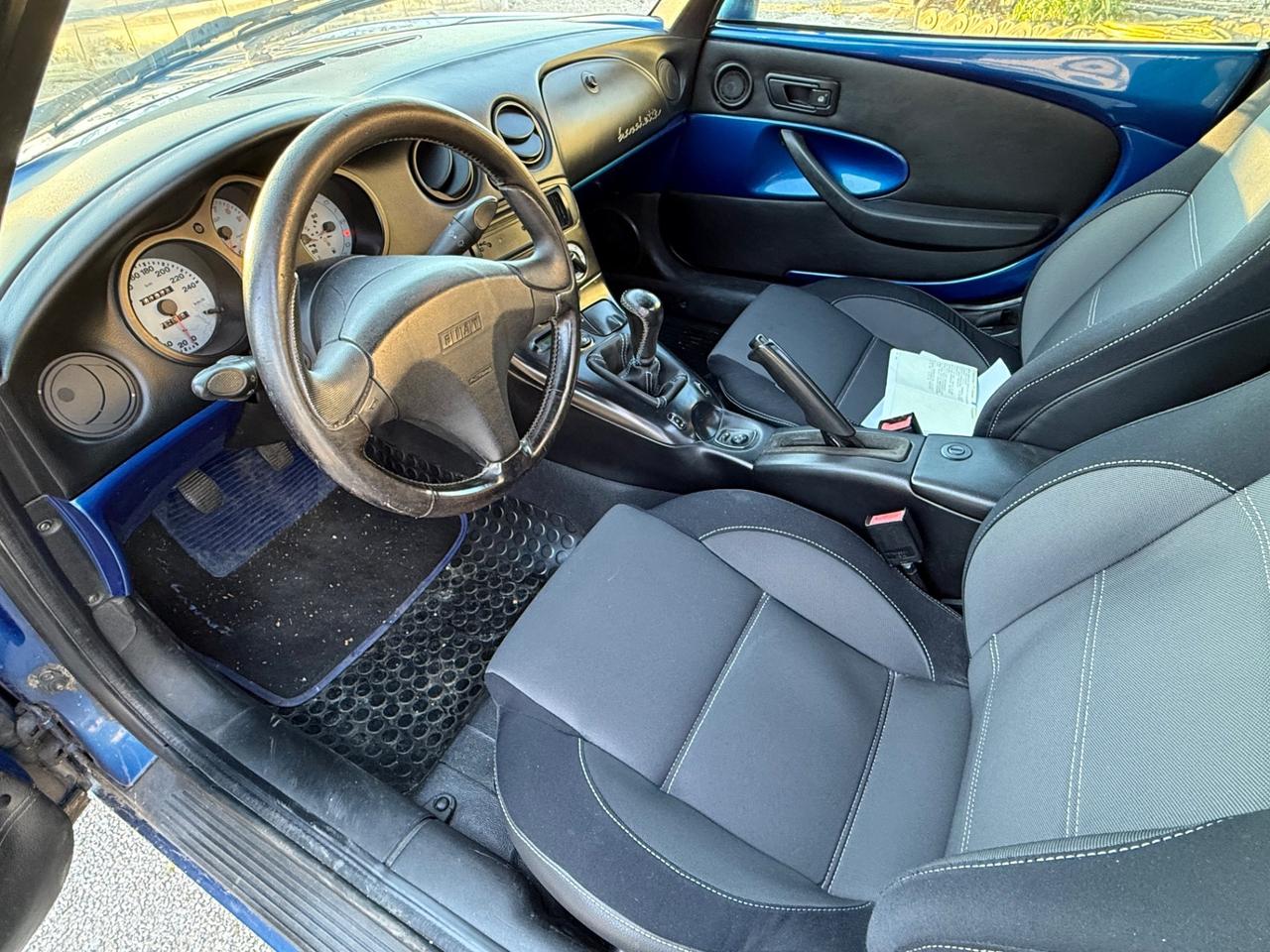 Fiat Barchetta 1.8 16V