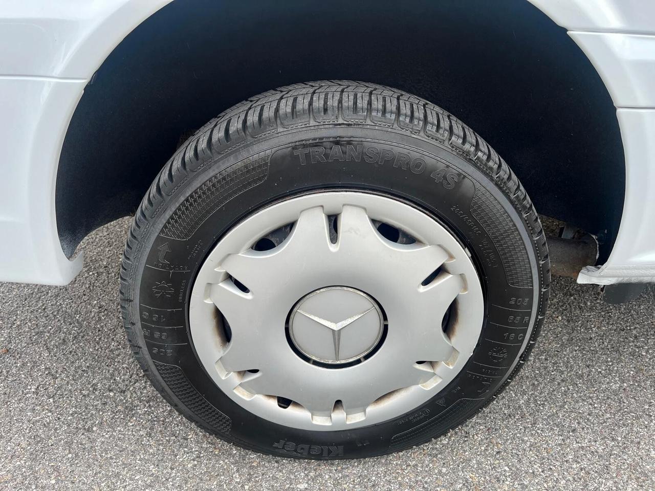 Mercedes-benz Viano 2.0 CDI 4Matic