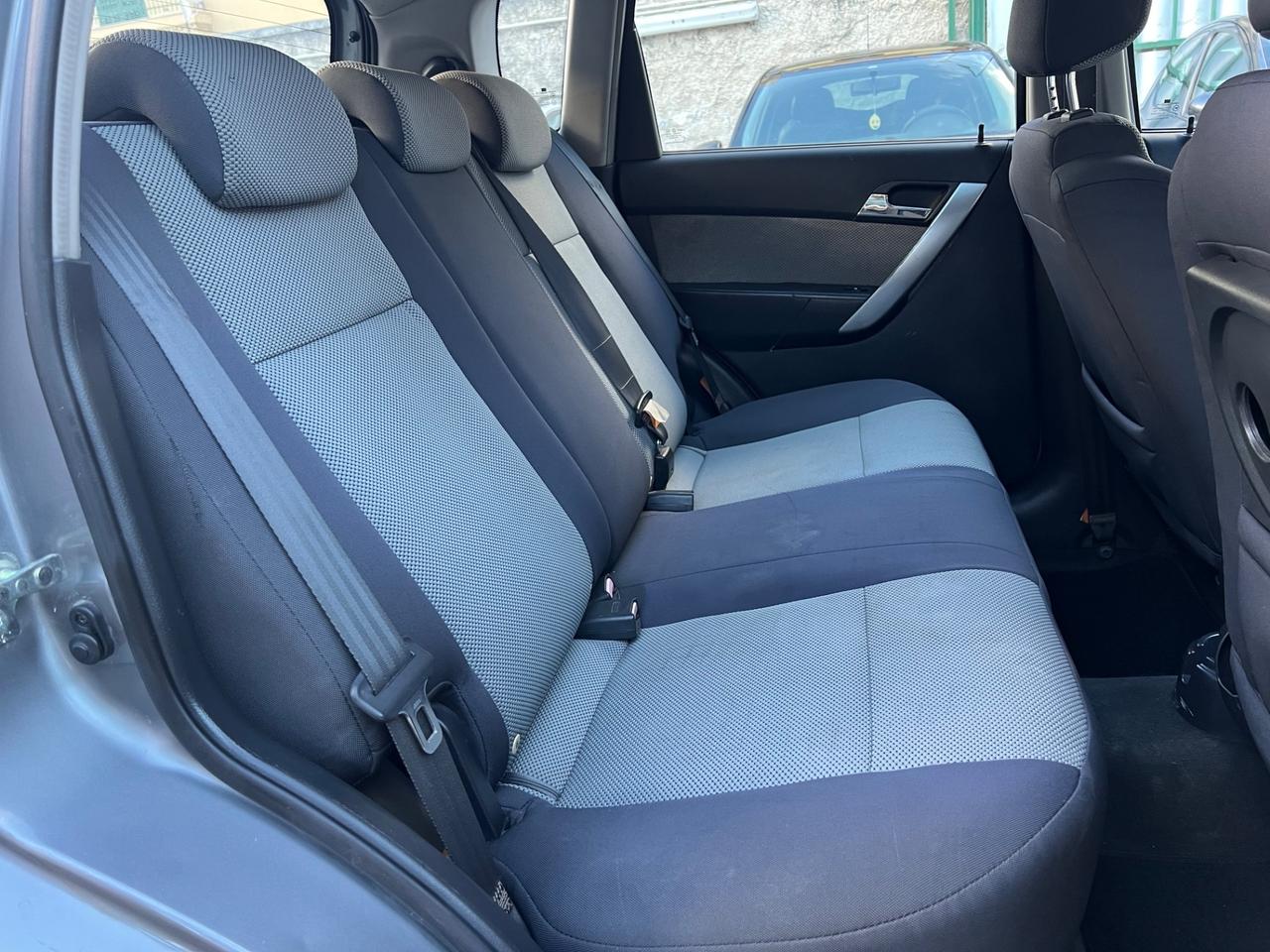 Chevrolet Aveo 1.2 5 porte LS GPL Eco Logic