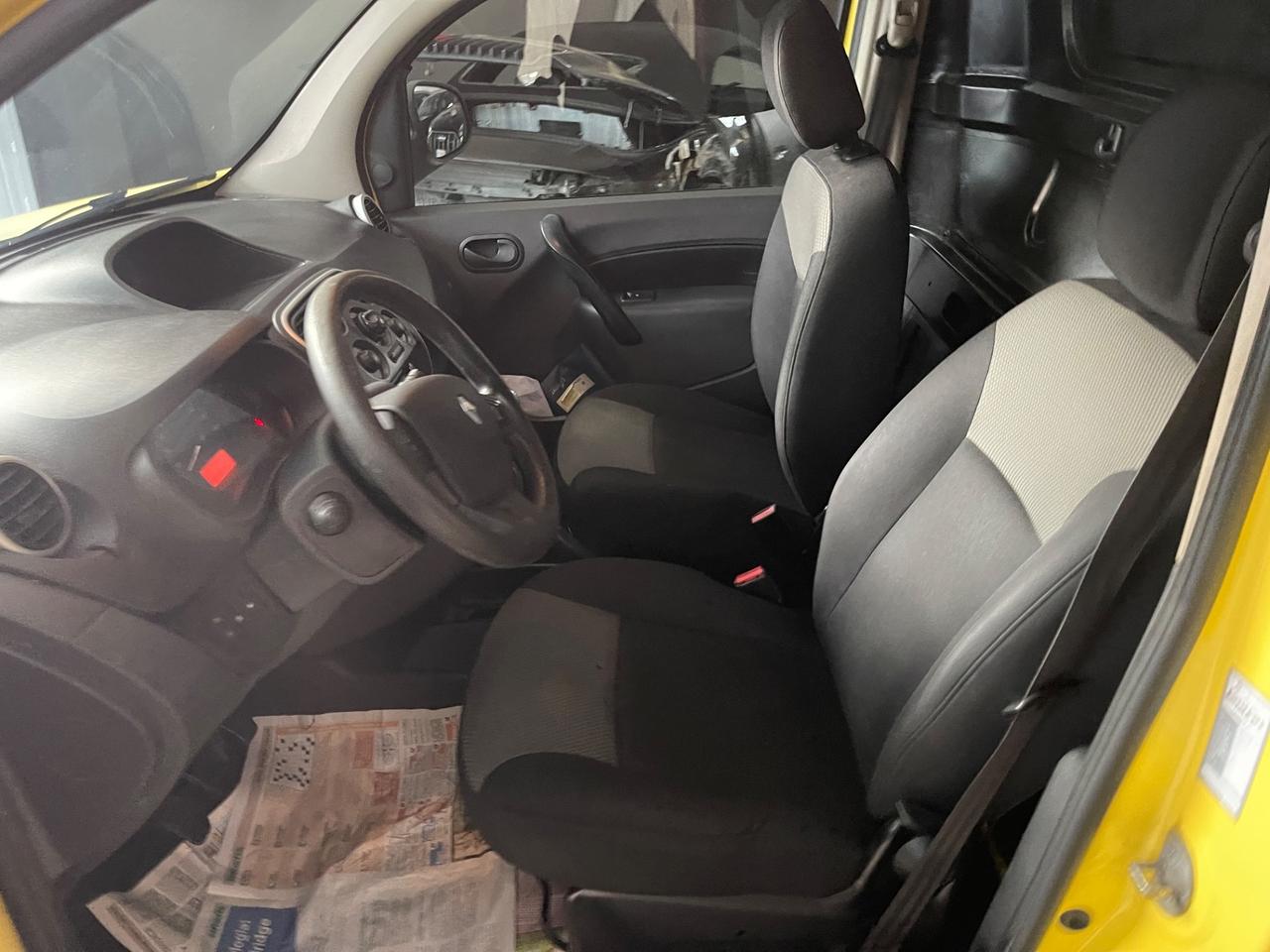 Renault Kangoo 1.5 dCi 110CV S&S 4p. Express Ice