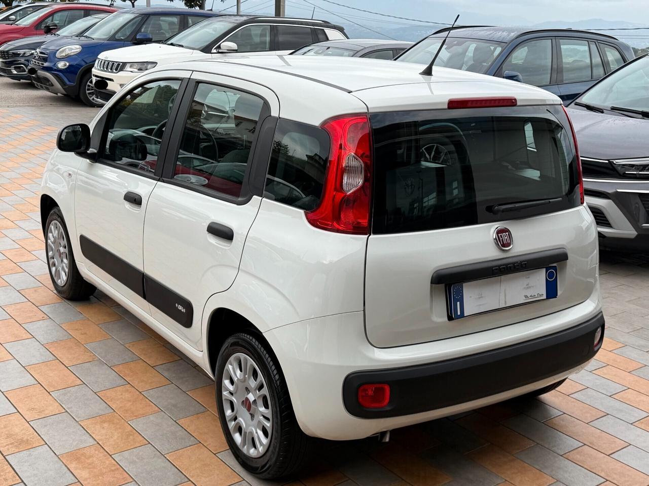 Fiat Panda New 1.2 69 cv. EasyPower EASY (Imp. GPL)
