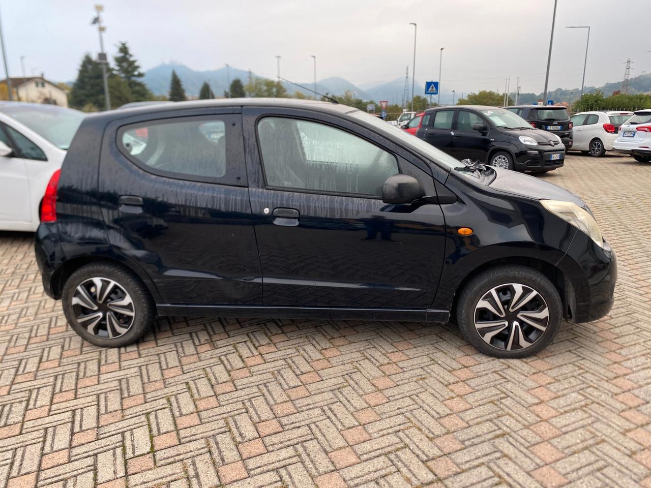 Suzuki Alto 1.0 GPL GL