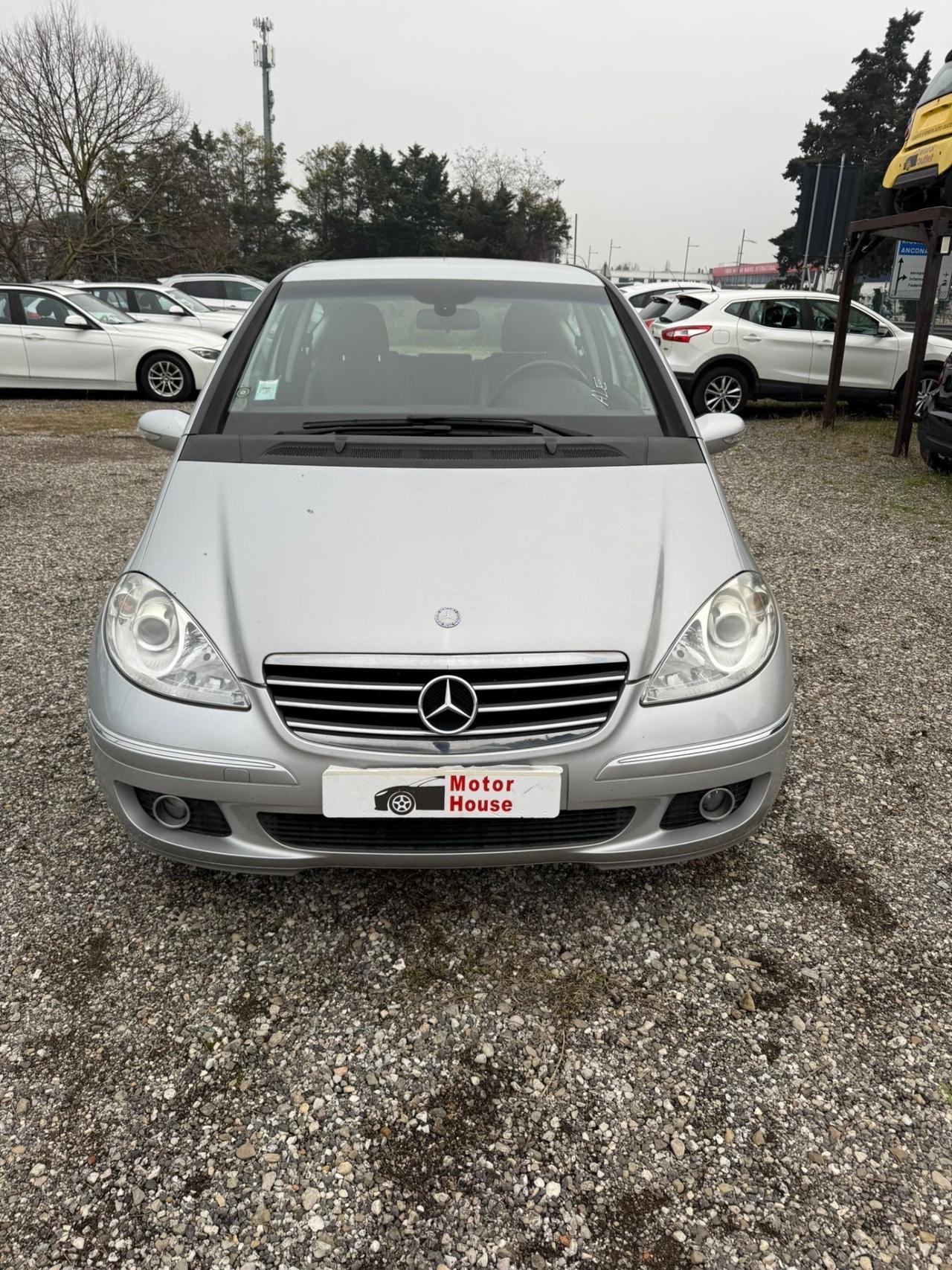 Mercedes-benz A 150 Coupé Avantgarde