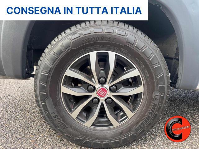 FIAT Ducato 35 MAXI 2.3 MJT 130 CV(L2H2-PM-TM)CERCHI LEGA-