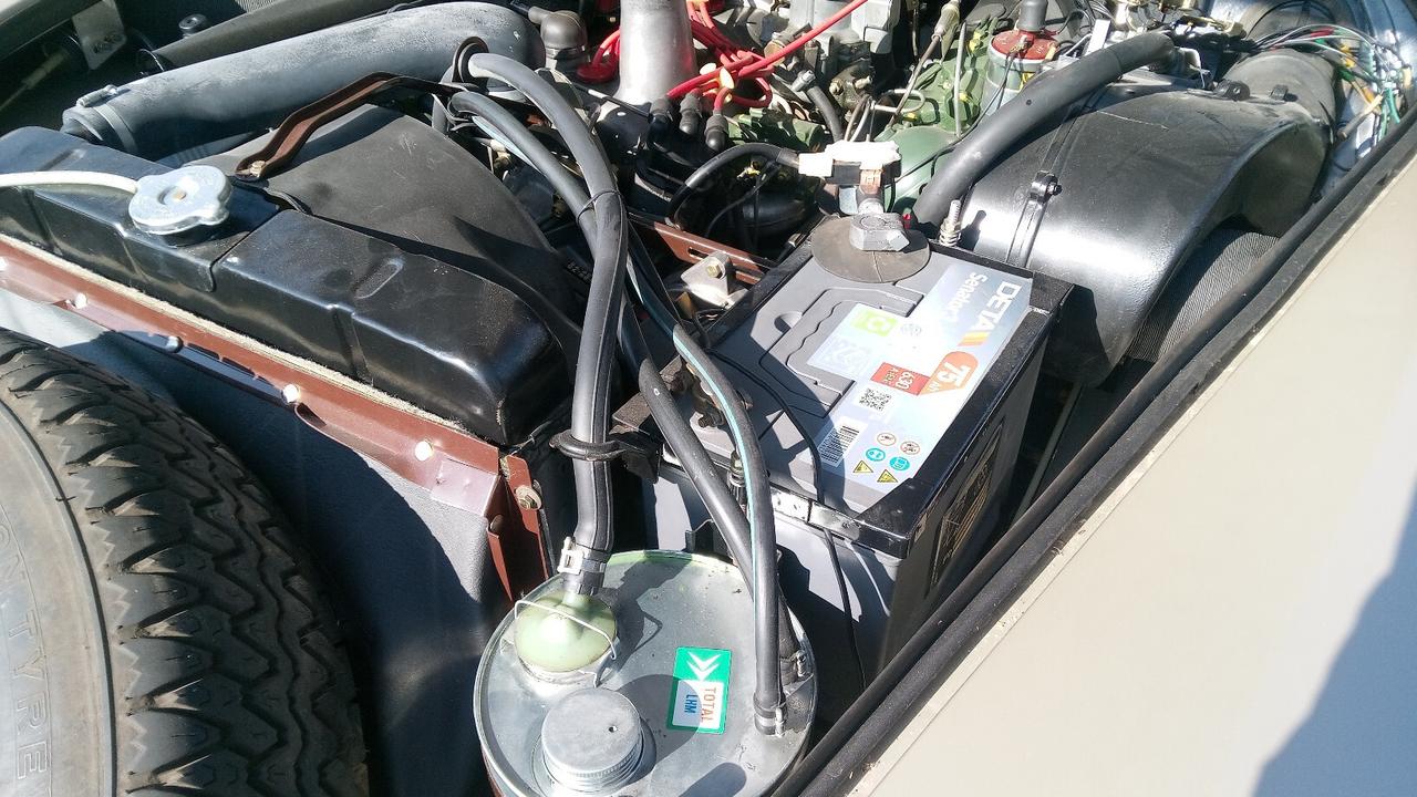 Citroen DS 20 Comfort