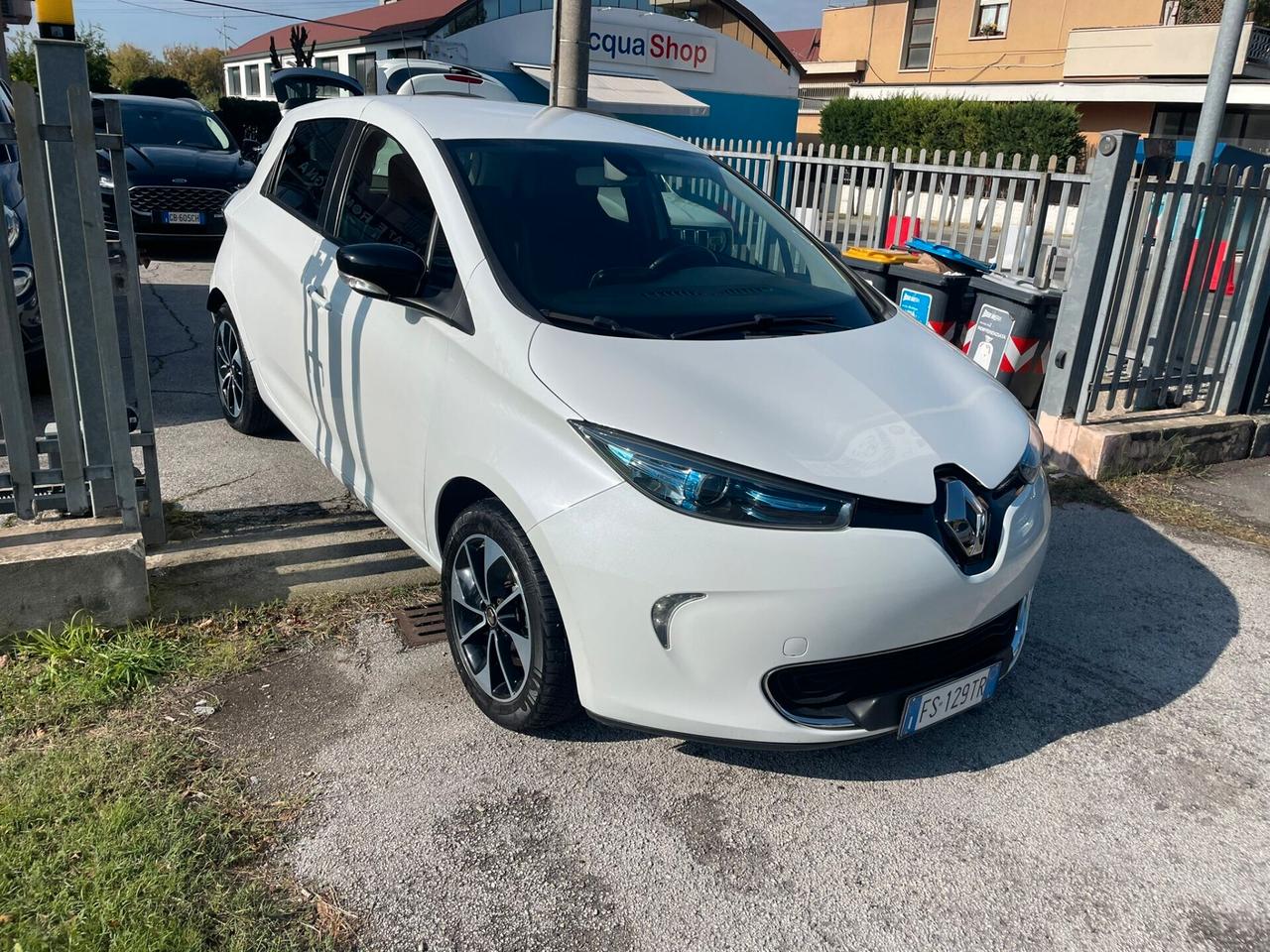 Renault ZOE Life R90 Flex BATTERIE DI PROPRIETÀ