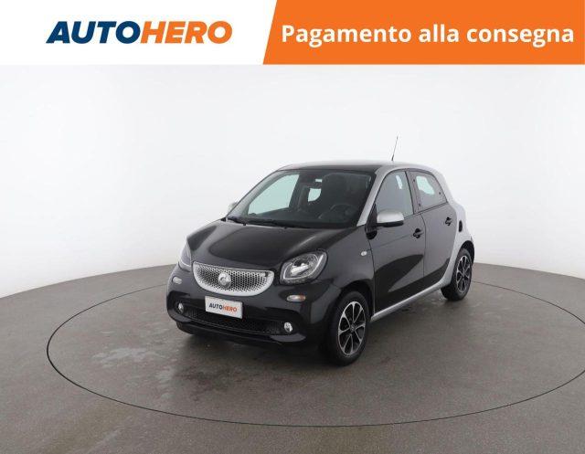 SMART ForFour 70 1.0 Passion