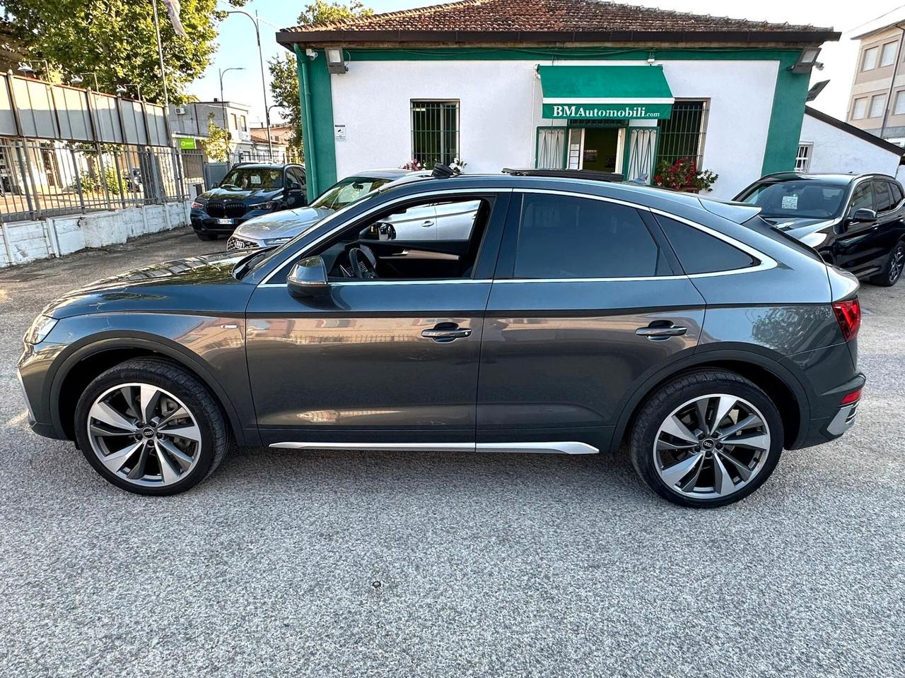 AUDI Q5 SPB 40 TDI S LINE PLUS S TRONIC QUATTRO 204CV