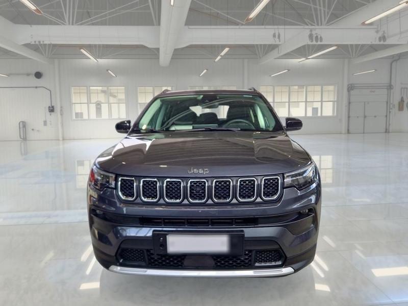 JEEP COMPASS 1.5 TURBO MHEV T4 96 KW BUSINESS AUTO SUV