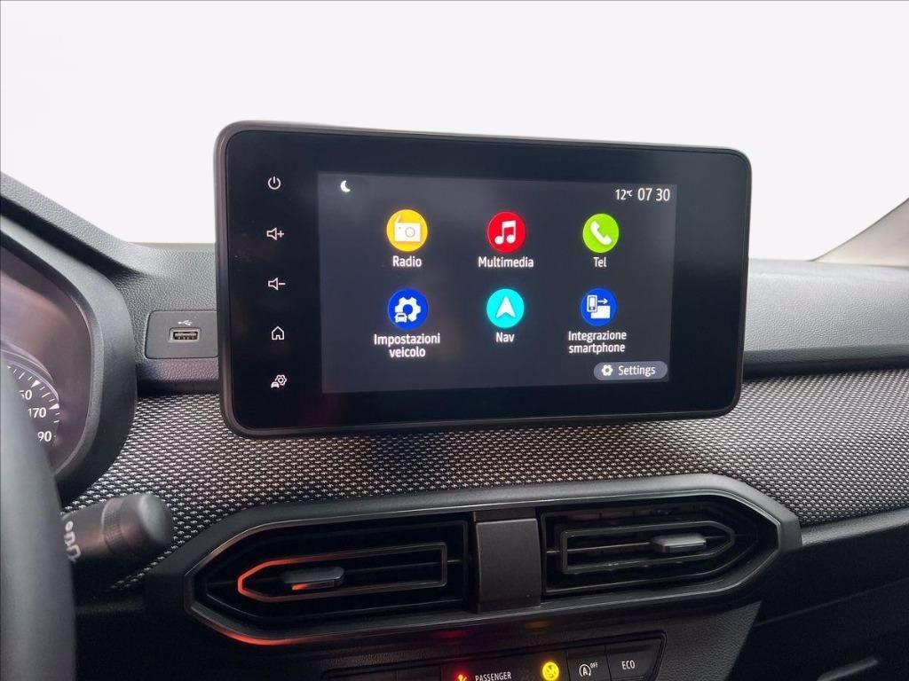 DACIA Jogger 1.0 tce Extreme UP Gpl 100cv 7p.ti del 2022