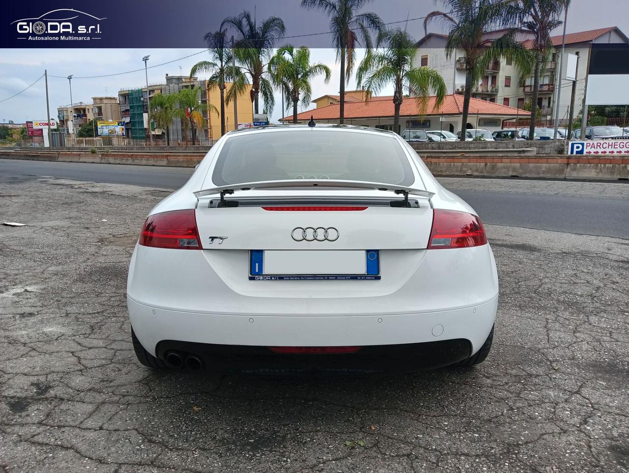 Audi TT Coupé 2.0 TFSI