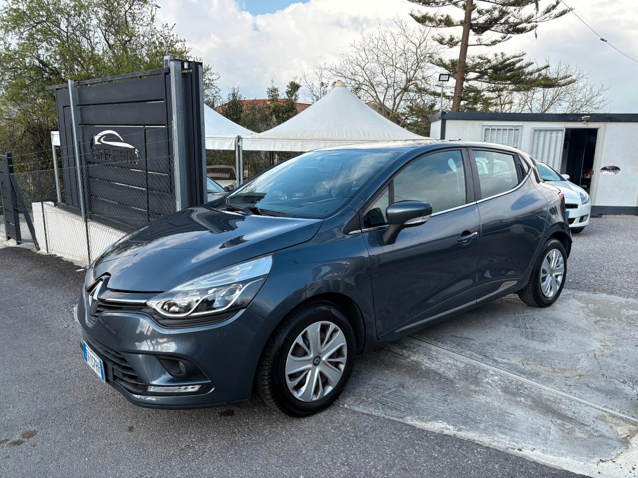 Renault Clio dCi 75 CV (Unico Proprietario)