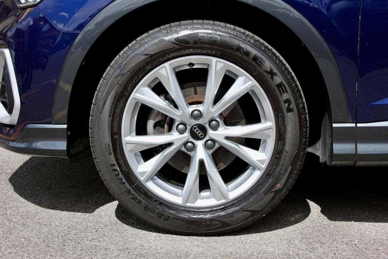 Audi Q3 SPB 35 TFSI S line edition VIRTUAL COCKPIT FARI FULL LED NAVY