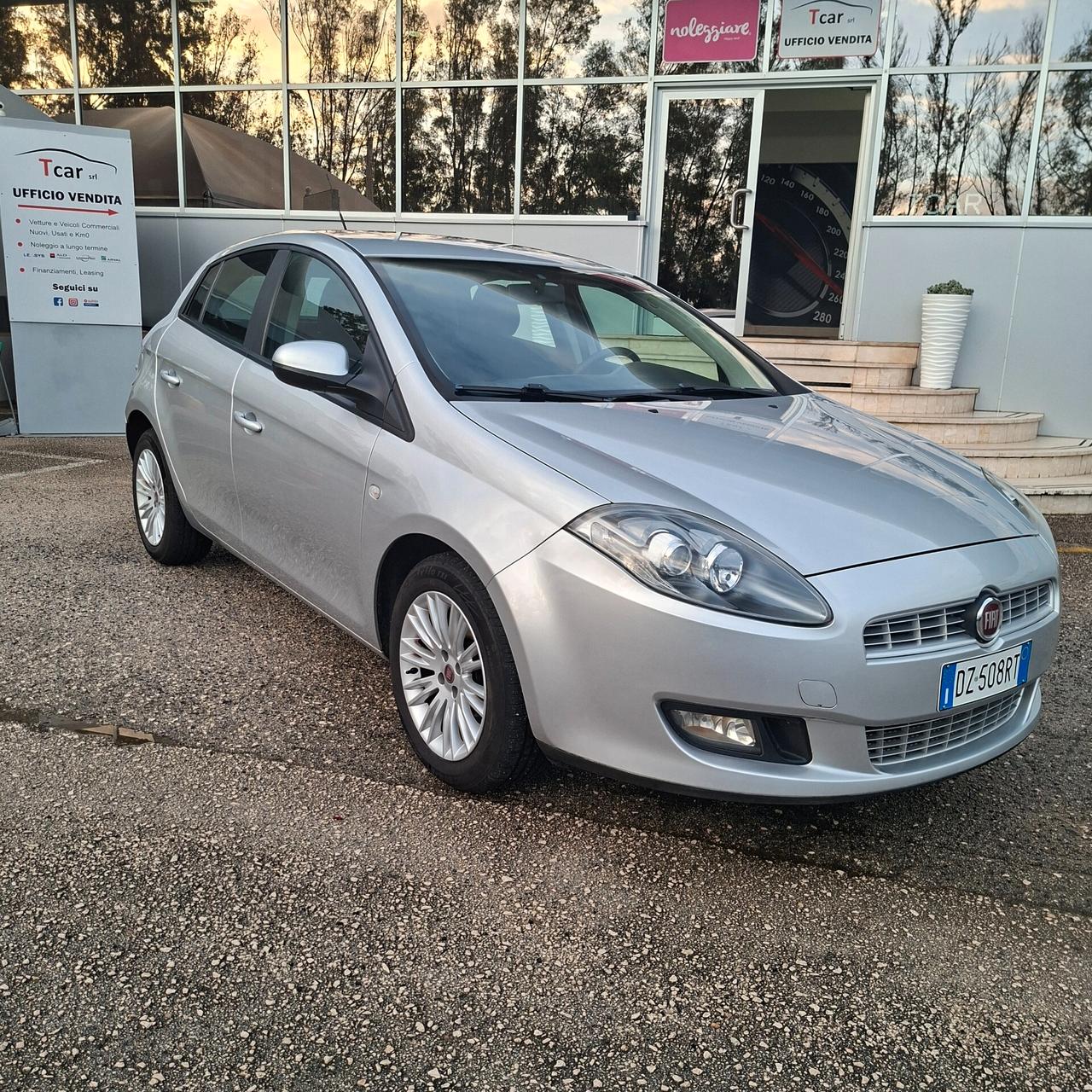 Fiat Bravo 1.6 Mtj 120cv Dynamic