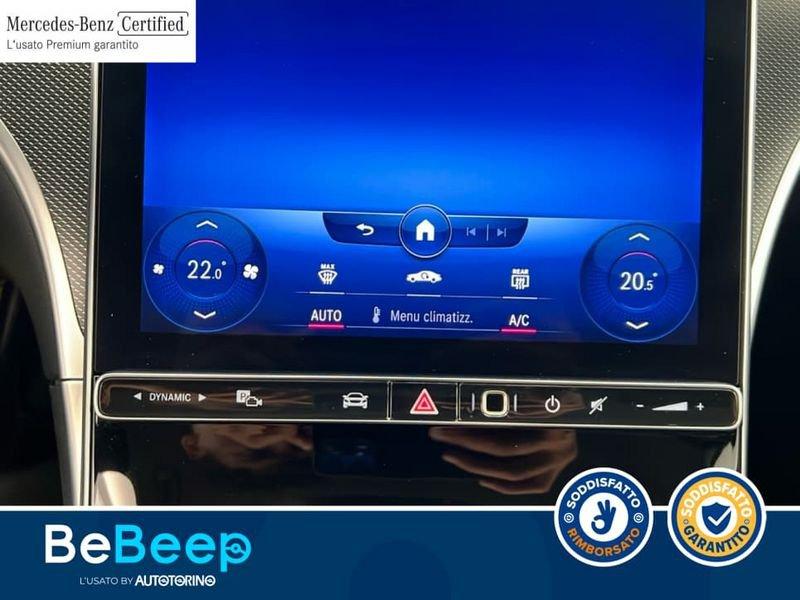 Mercedes-Benz Classe C C 200 MHEV SPORT PLUS AUTO
