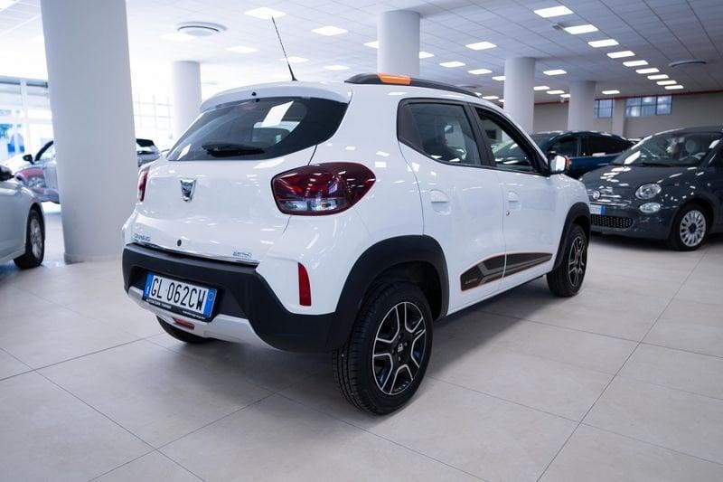 Dacia Spring Comfort Plus Electric 45