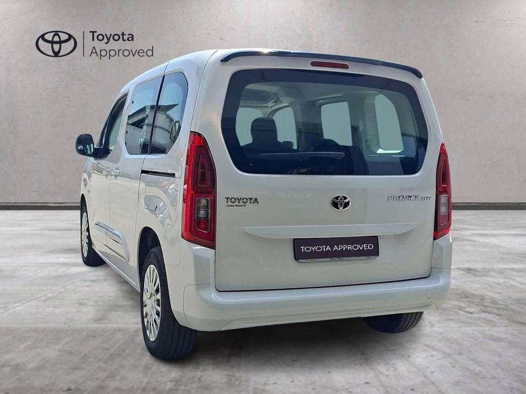 Toyota Proace City Verso 1.5D 100cv S&S mt6 L1 D Lounge