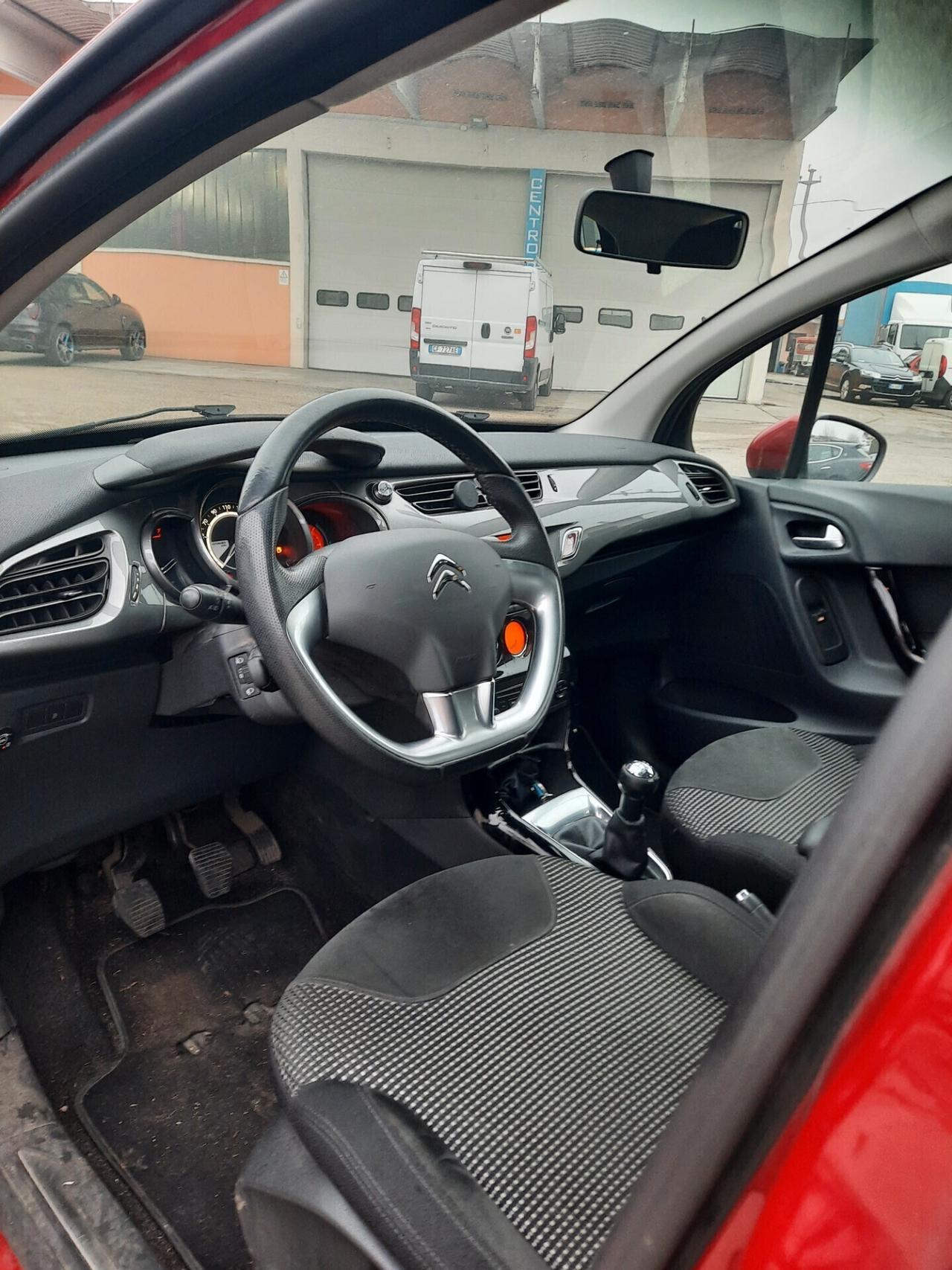 Citroen C3 1.4 VTi 95 GPL Exclusive ok neopatentati