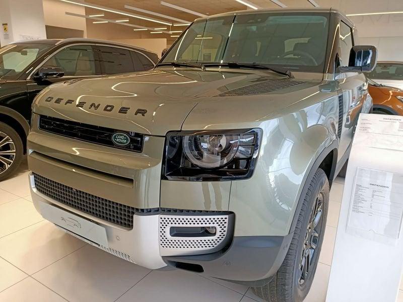 Land Rover Defender Defender 90 3.0D I6 200 CV AWD Auto S