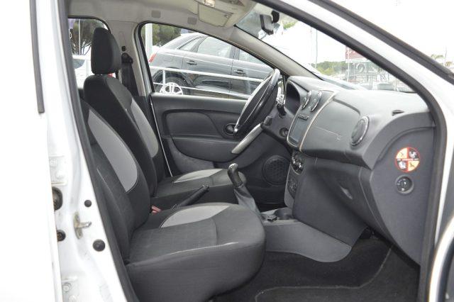 DACIA Sandero 1.5 dCi 8V 75CV Start&Stop Lauréate