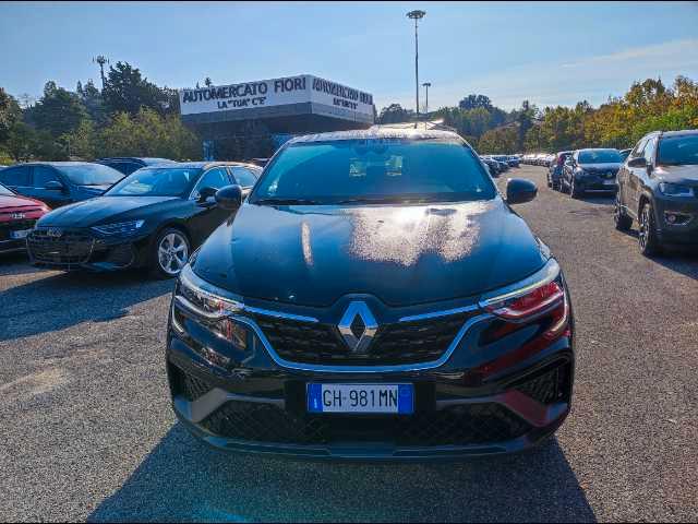 RENAULT Arkana 2021 - Arkana 1.6 E-Tech hybrid R.S. Line 145cv