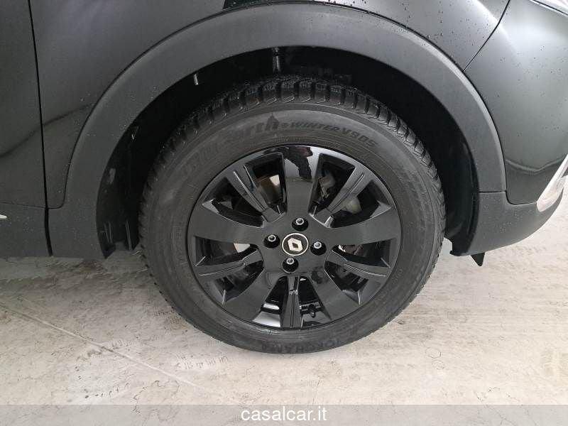 Renault Captur dCi 8V 90 CV Business CON 3 TRE ANNI DI GARANZIA KM ILLIMITATI