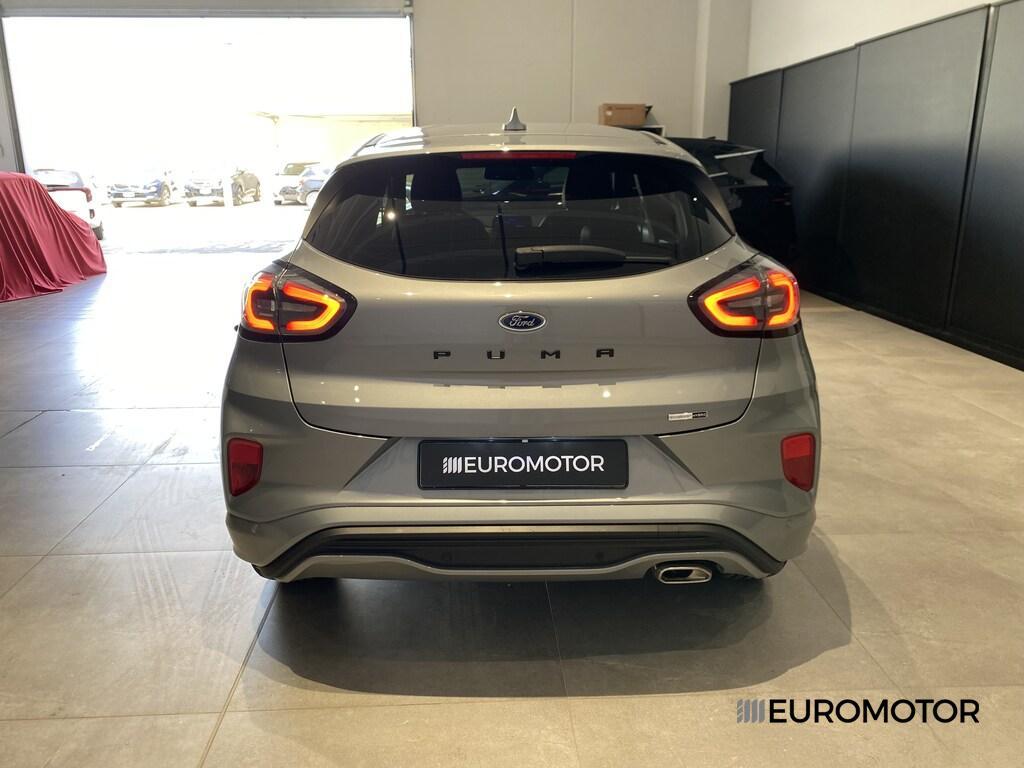 Ford Puma 1.0 EcoBoost Hybrid ST-Line X Auto