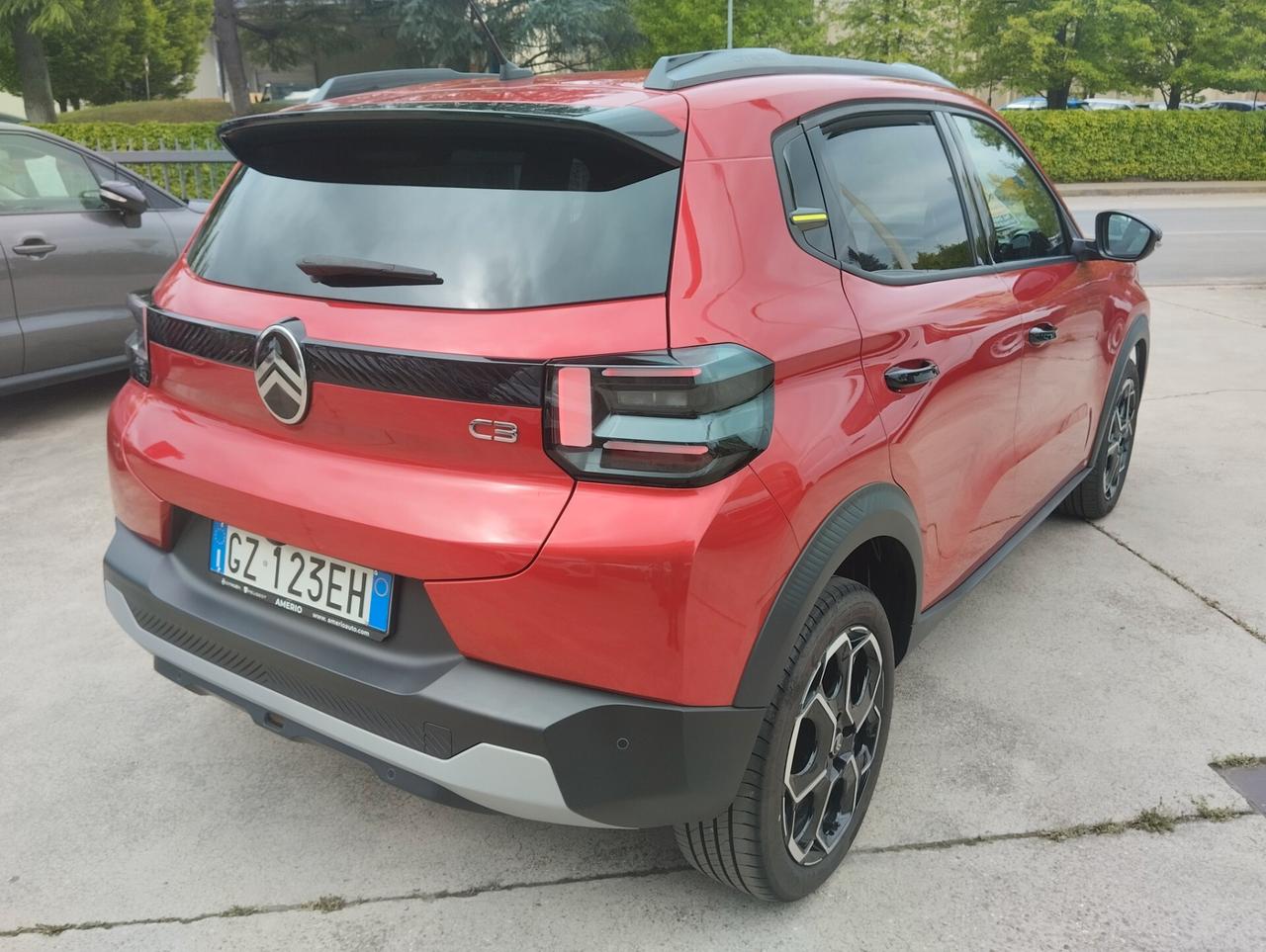 Citroen C3 100 S&S Max "AZIENDALE"