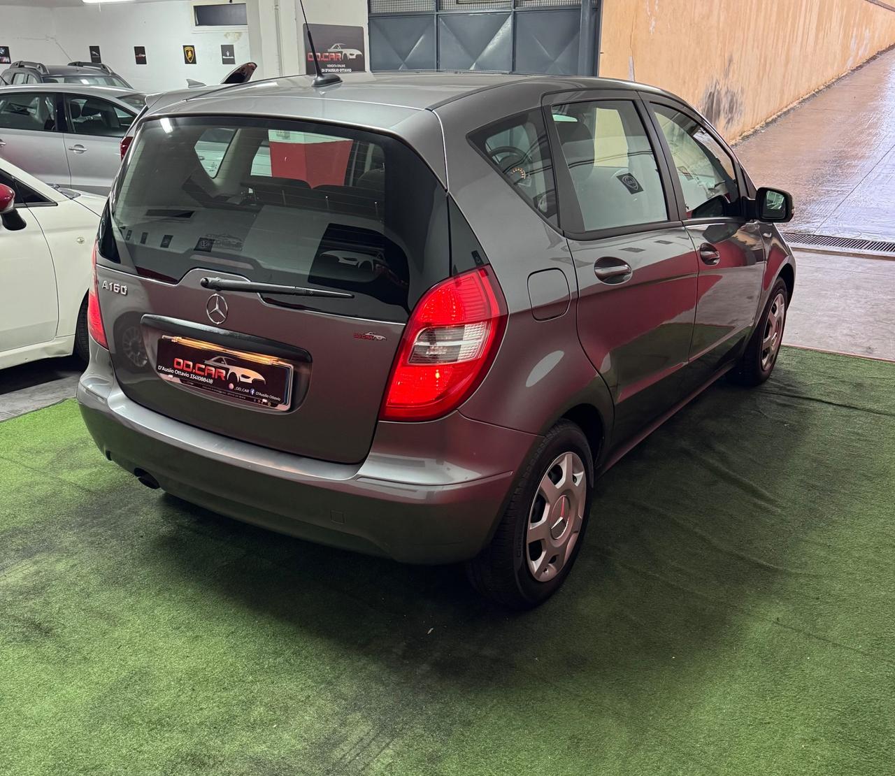 Mercedes-benz A 160 BlueEFFICIENCY Executive
