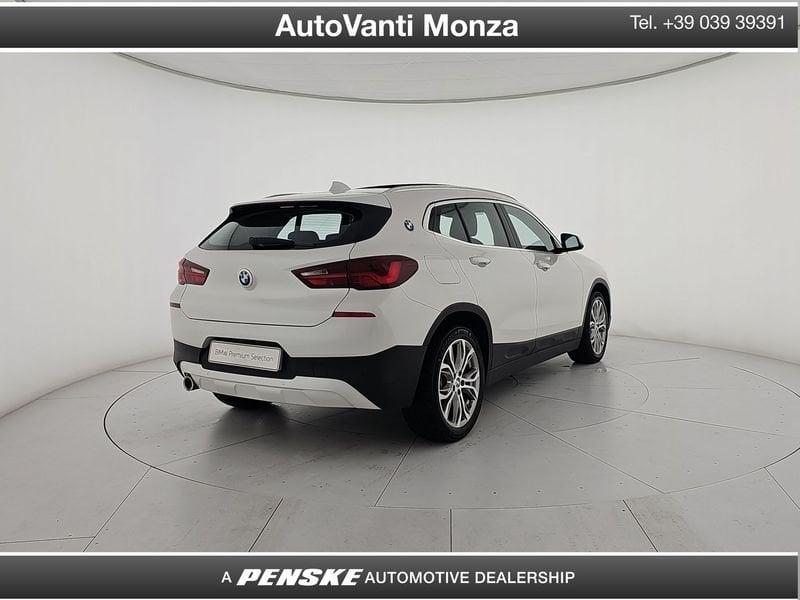 BMW X2 xDrive25e Advantage