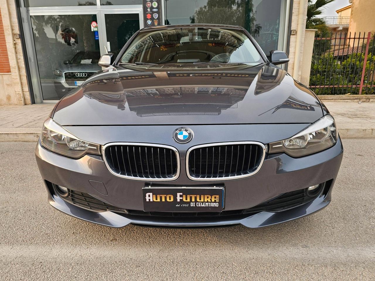 BMW 318 TOURING 2.0D 143CV BUSINESS AUTO FULL