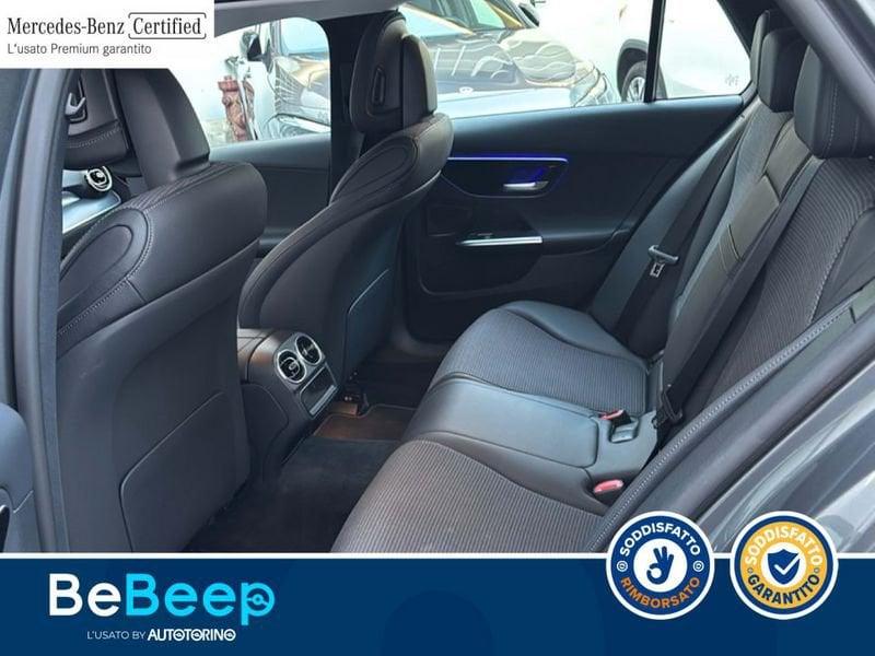 Mercedes-Benz Classe C C SW 200 D MHEV ADVANCED AUTO