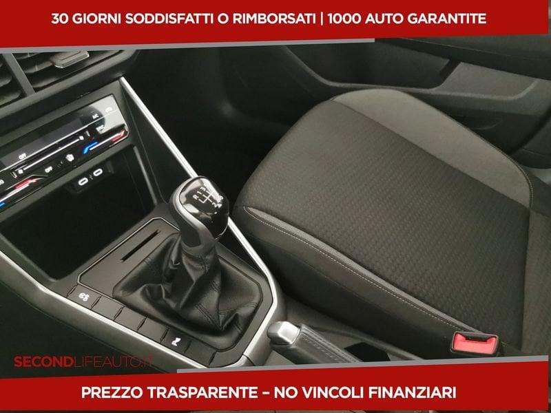 Volkswagen Taigo 1.0 tsi Life 110cv