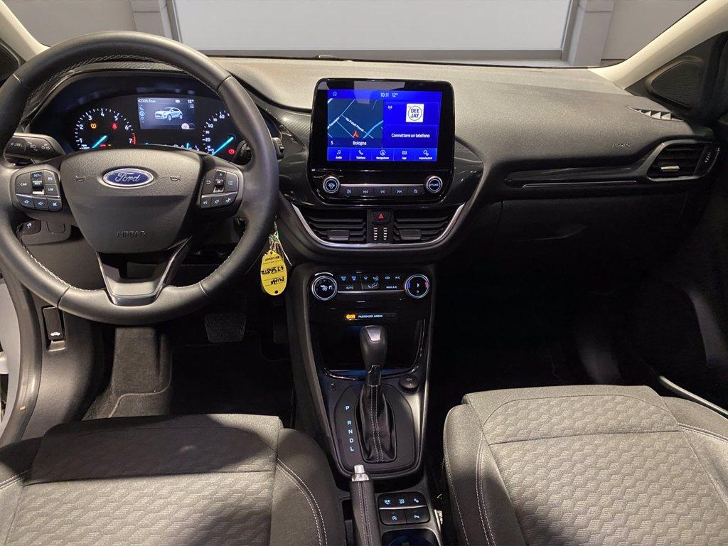 FORD Puma 1.0 ecoboost h Titanium s&s 125cv auto del 2022