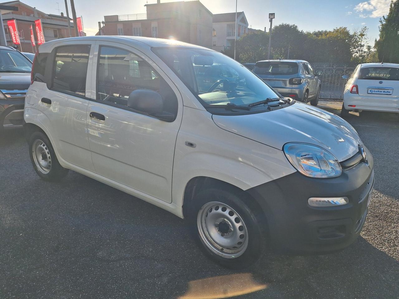 Fiat Panda 1.2 Pop Van 2 posti