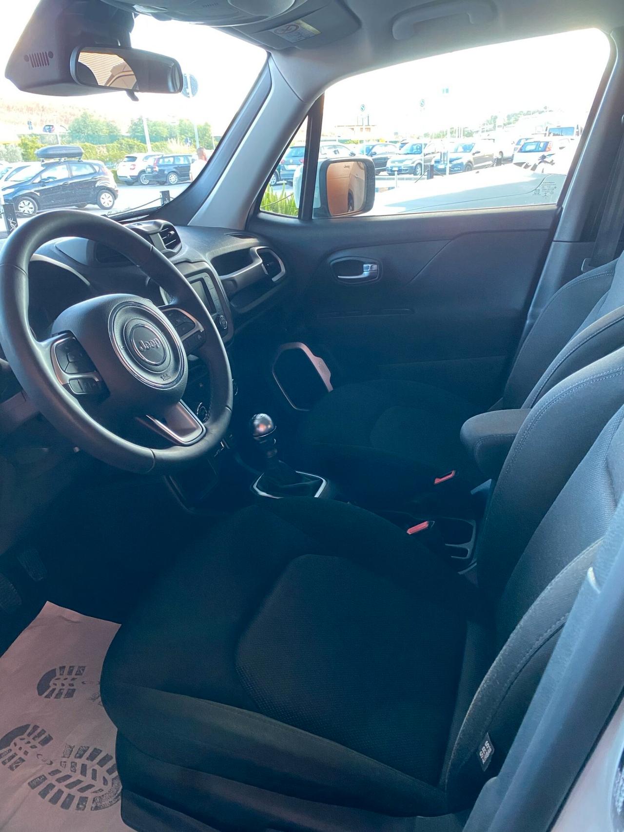 Jeep Renegade 1.6 Mjt 130 CV - 74.389 Km
