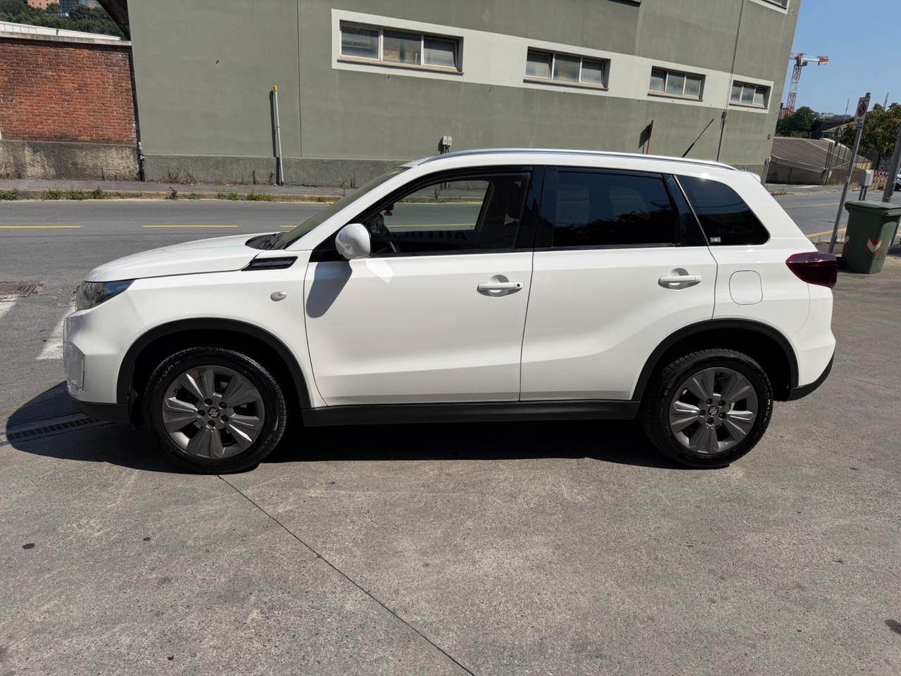 SUZUKI VITARA 1.4 HYBRID 129 CV