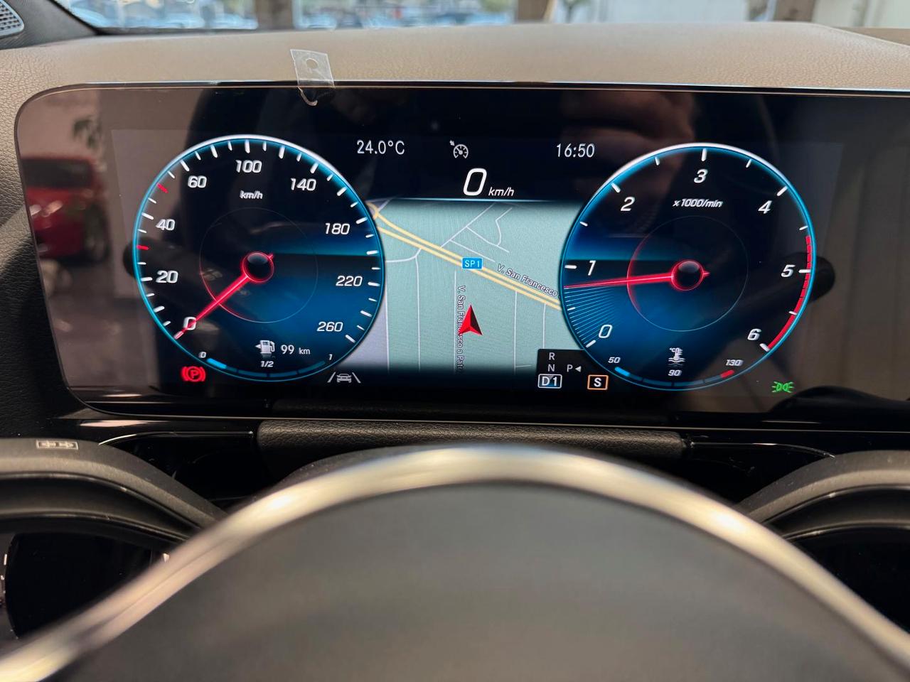 Mercedes GLA 180 d Sport Plus auto Soli 60000 km