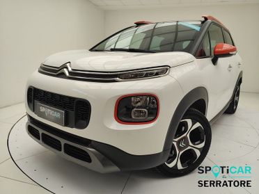 Citroën C3 Aircross I 2017 1.2 puretech Shine s&s 110cv eat6