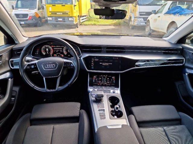 AUDI A6 Avant 50 3.0 TDI quattro tiptronic Business Sport