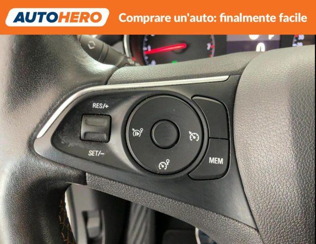 OPEL Crossland X 1.2 Turbo 12V 110 CV Start&Stop aut. Innovation