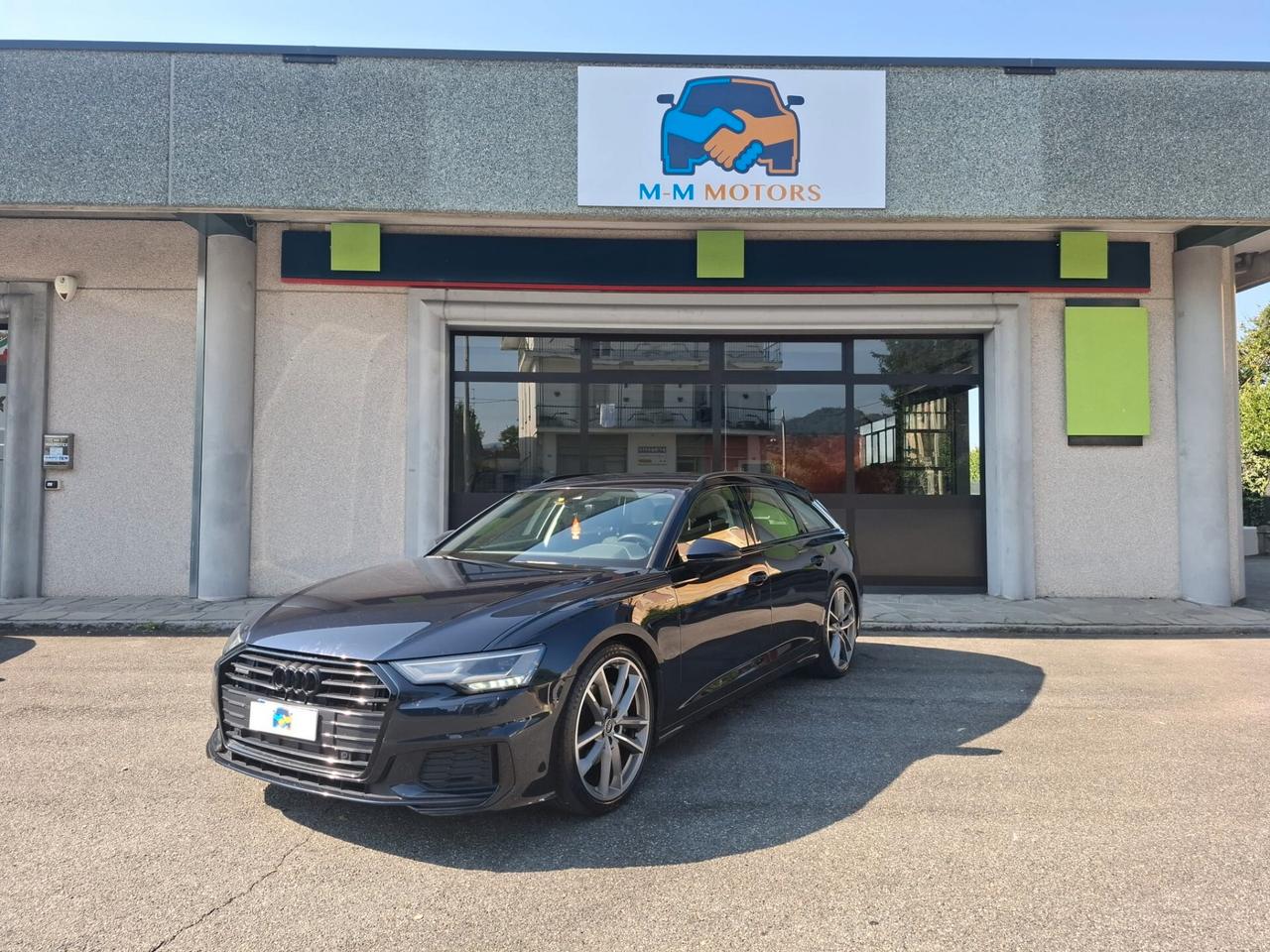 Audi A6 Avant 45 2.0 TFSI quattro ultra S tronic Business Plus